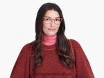 Warby Parker kısrak N8ZXX8426 riesling ile deniz kabuğu kristali gözlük - Image 2