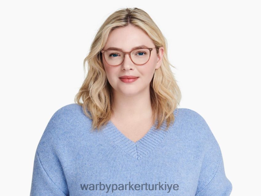 Warby Parker kısrak N8ZXX8427 dut kaplumbağası cilalı altınla soluyor gözlük - Image 2