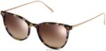 Warby Parker kısrak N8ZXX8898 cilalı altın ile menekşe manolya gözlük