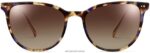 Warby Parker kısrak N8ZXX8898 cilalı altın ile menekşe manolya gözlük - Image 3