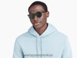 Warby Parker kızarma N8ZXX8779 su teresi mat gözlük - Image 2
