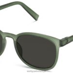 Warby Parker kızarma N8ZXX8779 su teresi mat gözlük