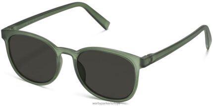 Warby Parker kızarma N8ZXX8779 su teresi mat gözlük