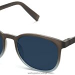 Warby Parker kızarma N8ZXX8780 dişbudak mat solmaya gözlük