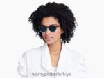 Warby Parker kızarma N8ZXX8780 dişbudak mat solmaya gözlük - Image 3