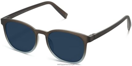 Warby Parker kızarma N8ZXX8780 dişbudak mat solmaya gözlük