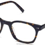 Warby Parker kozgrove N8ZXX8161 viski kaplumbağası gözlük
