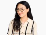 Warby Parker kulak N8ZXX8422 cilalı altın ile konyak kaplumbağası gözlük - Image 2
