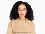 Warby Parker kulak N8ZXX8423 riesling ile kristal gözlük - Image 2