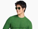 Warby Parker kulak N8ZXX8681 cilalı altın ile konyak kaplumbağası gözlük - Image 2
