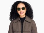 Warby Parker kulak N8ZXX8681 cilalı altın ile konyak kaplumbağası gözlük - Image 3