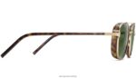 Warby Parker kulak N8ZXX8681 cilalı altın ile konyak kaplumbağası gözlük - Image 5