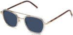 Warby Parker kulak N8ZXX8682 riesling ile kristal gözlük