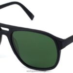 Warby Parker kuluçka makinesi N8ZXX8671 jet siyah mat gözlük