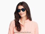 Warby Parker kuluçka makinesi N8ZXX8672 meşe fıçı gözlük - Image 3