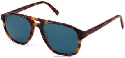 Warby Parker kuluçka makinesi N8ZXX8672 meşe fıçı gözlük