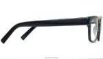 Warby Parker kuş tüyü N8ZXX8190 çizgili pasifik gözlük - Image 5