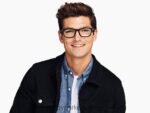 Warby Parker kuş tüyü N8ZXX8191 jet siyah mat gözlük - Image 2