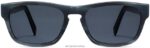 Warby Parker kuş tüyü N8ZXX8689 çizgili pasifik gözlük - Image 4