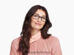 Warby Parker Langhorne N8ZXX8308 viski kaplumbağası gözlük - Image 3