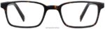 Warby Parker Langhorne N8ZXX8308 viski kaplumbağası gözlük - Image 4