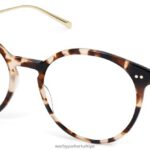 Warby Parker Langley N8ZXX8259 riesling ile opal kaplumbağa gözlük