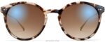 Warby Parker Langley N8ZXX8856 riesling ile opal kaplumbağa gözlük - Image 2