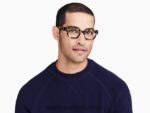 Warby Parker latrell N8ZXX8172 badem ezmesi kaplumbağa gözlük - Image 2