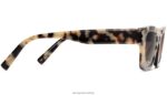 Warby Parker latrell N8ZXX8751 badem ezmesi kaplumbağa gözlük - Image 5