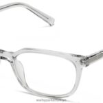Warby Parker Lawrence N8ZXX8303 deniz camı gri gözlük