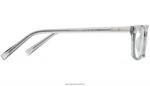 Warby Parker Lawrence N8ZXX8303 deniz camı gri gözlük - Image 5