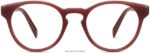 Warby Parker leona N8ZXX8330 pişmiş toprak gözlük - Image 2