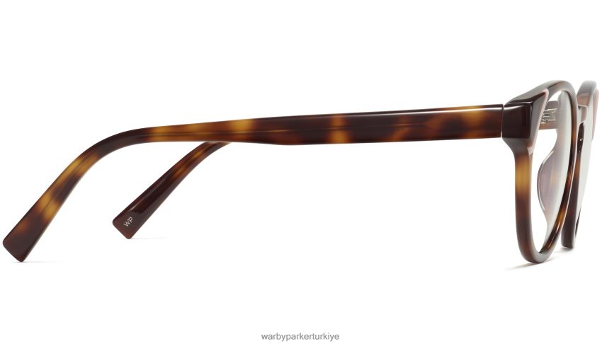 Warby Parker leona N8ZXX8331 mojave leylak rengi ile sedona kaplumbağası gözlük - Image 3