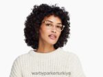 Warby Parker leyla N8ZXX8572 greyfurt sodası gözlük - Image 2