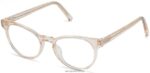 Warby Parker leyla N8ZXX8572 greyfurt sodası gözlük