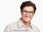 Warby Parker Lorena N8ZXX8325 erkeksi gözlük - Image 3