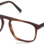 Warby Parker Lyon N8ZXX8262 çavdar kaplumbağası mat gözlük