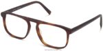 Warby Parker Lyon N8ZXX8262 çavdar kaplumbağası mat gözlük