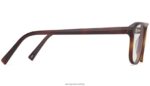Warby Parker Lyon N8ZXX8262 çavdar kaplumbağası mat gözlük - Image 5