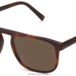Warby Parker Lyon N8ZXX8744 çavdar kaplumbağası mat gözlük