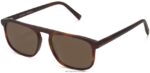Warby Parker Lyon N8ZXX8744 çavdar kaplumbağası mat gözlük