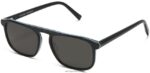 Warby Parker Lyon N8ZXX8745 siyah gökyüzü tutulması gözlük