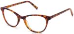 Warby Parker Madeleine N8ZXX8567 istiridye kabuğu kaplumbağa gözlük