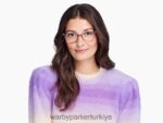 Warby Parker Madeleine N8ZXX8568 orkide gözlük - Image 2