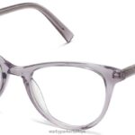Warby Parker Madeleine N8ZXX8568 orkide gözlük