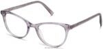 Warby Parker Madeleine N8ZXX8568 orkide gözlük