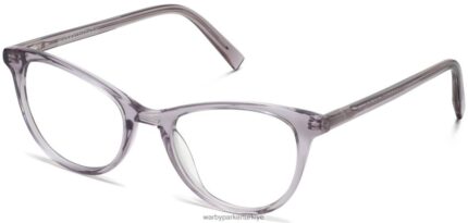Warby Parker Madeleine N8ZXX8568 orkide gözlük