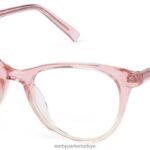 Warby Parker Madeleine N8ZXX8569 kiraz çiçeği soluyor gözlük