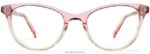 Warby Parker Madeleine N8ZXX8569 kiraz çiçeği soluyor gözlük - Image 3