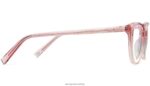 Warby Parker Madeleine N8ZXX8569 kiraz çiçeği soluyor gözlük - Image 4